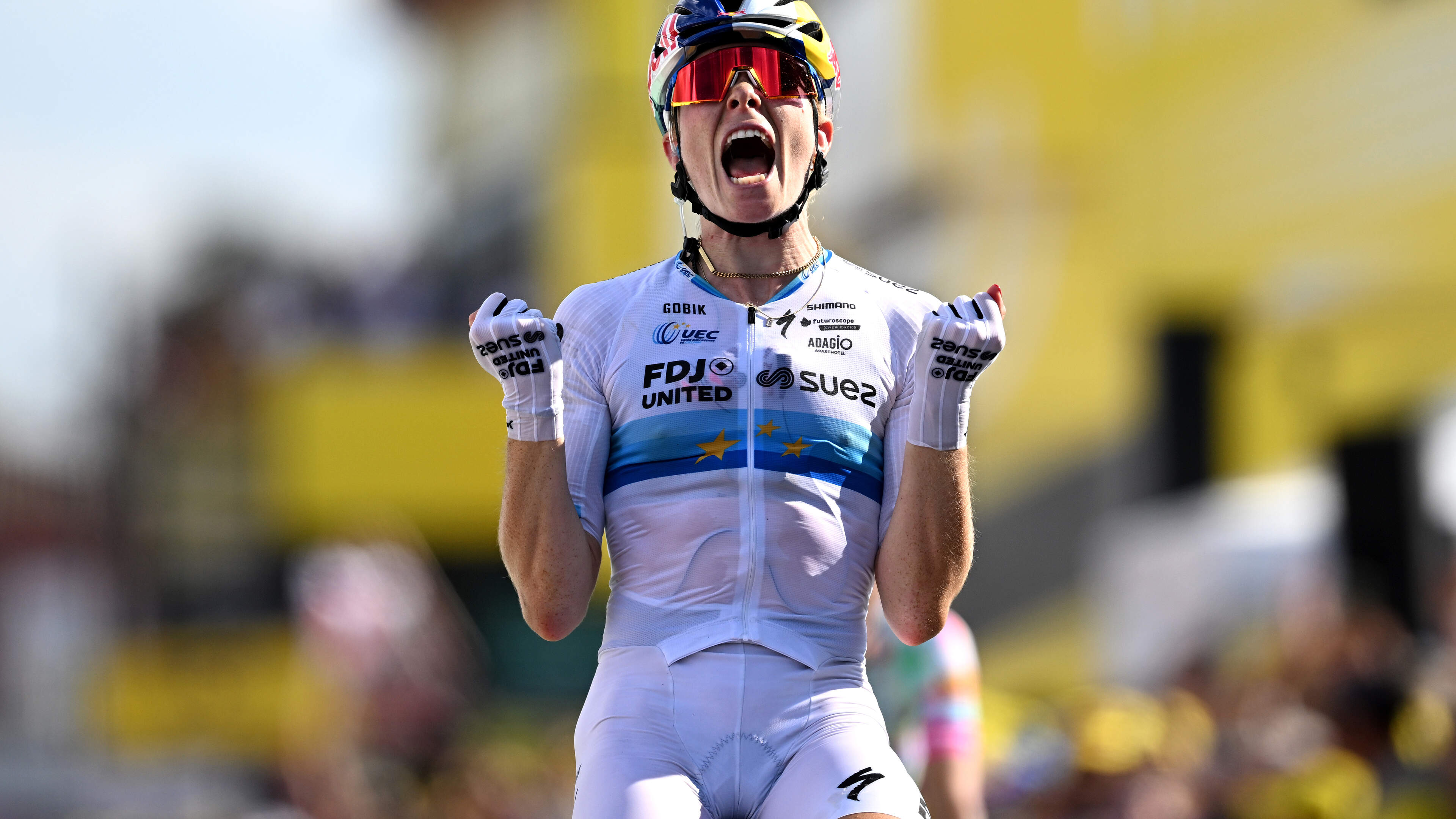 LIVE Tour de France Femmes | Kiest Demi Vollering weer voor de aanval tijdens loodzware rit?